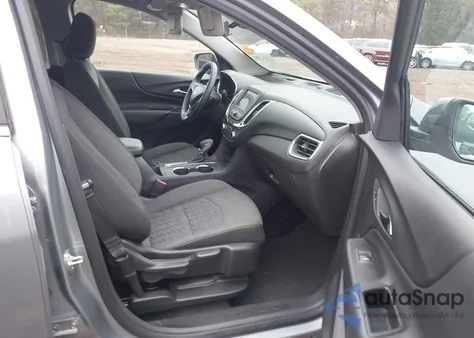 2024 Chevrolet Equinox Awd Lt from USA, damaged, VIN 3GNAXUEG8RL348634